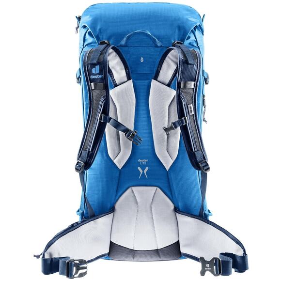 Deuter Freescape Lite 26L Backcountry Ski Snowboard Backpack Neptune Nightblue main image 5